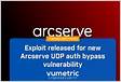 Exploit released for new Arcserve UDP auth bypass vulnerabilit